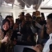 Genap Usia ke-60 Tahun, Mensos Tri Risma Rayakan Hari Lahir Wako Batam Rudi di atas Kapal