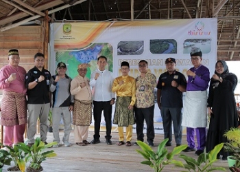 Perkuat Pengelolaan Perikanan & Wisata, Madong Menjadi Kawasan Minawisata
