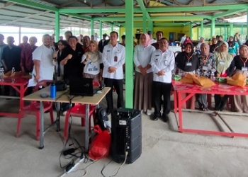 Jadi Ujung Tombak Pariwisata di Madong dan Sei Nyirih, Disbudpar Latih 40 Pemandu Wisata