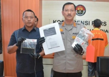Polda Kepri Tangkap Pembuat Konten Hoax Sebut UAS Dipanggil Polisi karena Bantu Rempang