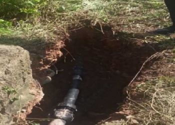 Terima Laporan Warga, BU SPAM BP Batam Langsung Merespon Perbaikan Pipa di Perumahan Baloi