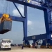 Pemanfaatan STS Crane Bongkar Muat di Terminal Batu Ampar Memberikan Efektivitas Layanan