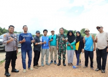 Penambahan Tiga KK Desa Kuala Buluh Dapur Enam Rempang Pindah ke Hunian Sementara