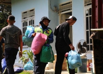 Komitmen Pemerintah Memperhatikan Hak-hak Warga Rempang, Sudah 31 KK Pindah ke Hunian Sementara