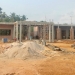 Ditergetkan Bulan November Rampung, Progres Pembangunan SMPN 17 Tanjungpinang Capai 60 Persen