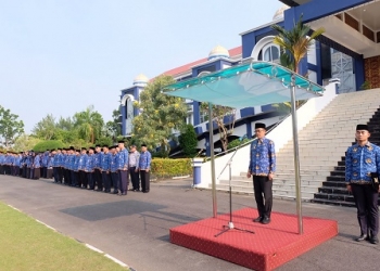 Hasan: Mari Jadikan Pancasila sebagai Pemersatu Bangsa Menuju Indonesia Maju