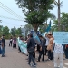 Aksi Solidaritas Himpunan Mahasiswa Islam Tuntut Keadilan untuk Masyarakat Rempang