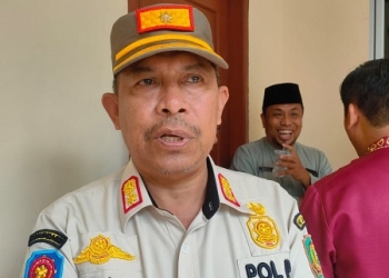 160 Baliho Sudah Ditertibkan, Satpol PP akan Kirim Surat Himbauan untuk Masing-masing Partai