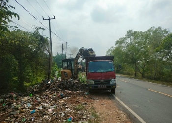 Penerapan Perda Nomor 7, Buang Sampah Sembarangan Dikenakan Sanksi Rp50 Juta atau 3 Bulan Penjara