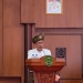 Hasan Paparkan Capaian Kemajuan Pembangunan pada Sidang Paripurna Istimewa