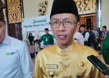 Sempat Terhenti, Hasan: Mulai Bulan Depan Zakat Profesi ASN akan Kembali Berjalan