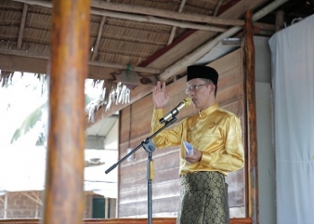 Dorong Pertumbuhan Ekonomi Kampung Madong, Hasan Optimalkan Potensi Sumber Daya Lokal