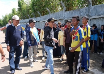 Konsisten Menjaga Kebersihan Kota, Hasan Harap Gotong Royong Menjadi Kegiatan Rutin