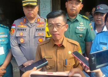 Menyoal Banjir, Pemko Tanjungpinang akan Atasi Gandeng Pemprov dan Pusat