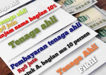 Menyoal Dugaan Pembayaran 5 Tenaga Ahli Fiktif, Sejumlah Anggota Dewan Bintan Mengaku Tidak Tahu Orangnya