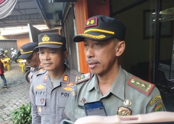 Sudah 870 Baliho yang Ditertibkan Satpol PP, Mayoritasnya Milik Caleg dan Komersil