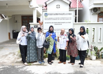 Upaya Atasi Kasus Kekerasan Perempuan dan Anak, Dewi Kunjungi UPTD PPA Kepri Cabang Batam