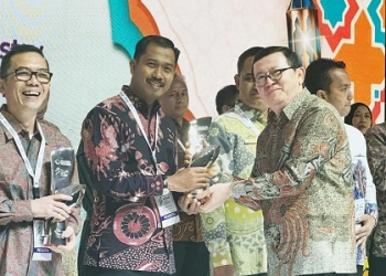 Berhasil Terapkan Industri Halal, Pemprov Kepri Terima Penghargaan dari Menteri Perindustrian