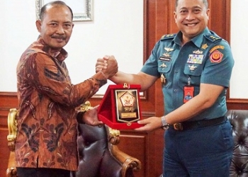 Bahas Peningkatan Status Pengadilan Militer Kepri, Pemprov dan TNI Lakukan Audensi