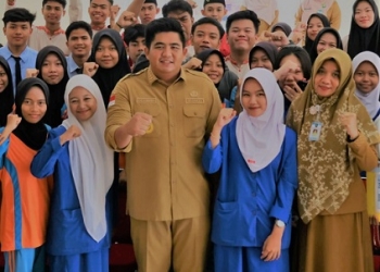Optimalkan Pelaksanaan Program Pemilah Intan, Disdukcapil Bintan Targetkan Anak Sekolah