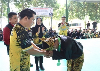 Ajang Kejuaraan Pencak Silat, 350 Atlet dari 14 Perguruan Berlaga pada Turnamen di Bintan