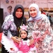 Aksi Lincah Murid PAUD dan TK di Festival Fashion Show Gurindam Hingga Pantun