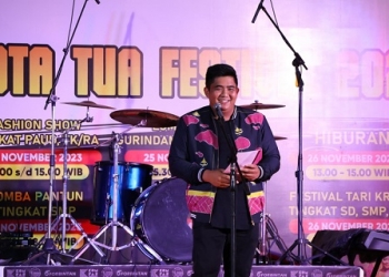 Buka Kijang Kota Tua Festival, Roby: Kijang Ini Punya Sejarah Panjang