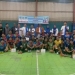 Ajang Menjaring Bakat dan Prestasi, Tim Karang Taruna Kampung Bugis Raih Juara I Turnamen Futsal