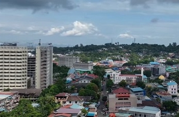 Dominasi Sumbangsih Investasi Asing di Kepri, Batam Sebagai Lokomotif Perekonomian Provinsi