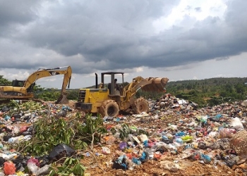 94 Ton Sampah Masuk TPA Ganet Tiap Hari, Area Tampung Mendekati Overload