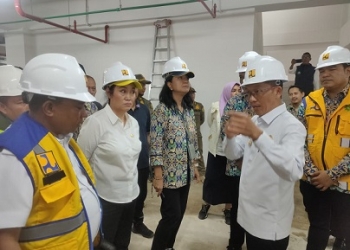 Akhir Tahun 2023 Rampung, Proyek Pembangunan Pasar Baru Capai 86 Persen
