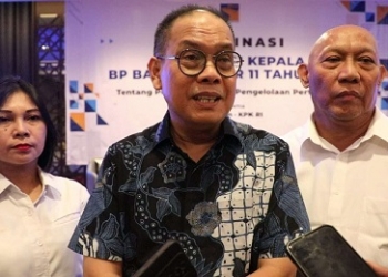 Merespon Keluhan Pelaku Usaha, BP Batam Gandeng KPK Gelar Diseminasi Peraturan Pengelolaan Pertanahan