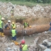 Terjadi Kerusakan, Respon Cepat BU SPAM BP Batam Perbaiki Pipa 800 di Taman Baloi
