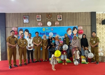 Inovasi Kelurahan Sei Jang dan TP PKK Tanjungpinang Atasi Stunting