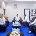 Terima Kunjungan BPTD, Hasan Jalin Kolaborasi untuk Peningkatan Konektivitas Antardaerah