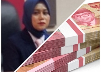 Di Setwan DPRD Bintan Lima Tenaga Ahli Diduga Terima Honor Fiktif, Tiap Bulan Rp25 Juta
