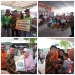 Salurkan Bantuan 72,8 Ton dan insentif Petugas Kebersihan, Hasan: Bentuk Kepedulian Masyarakat
