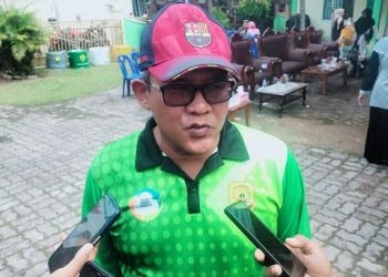 Salurkan Tambahan Insentif Tenaga Kebersihan, Riono: Inisiasi dan Bentuk Perhatian Pj Wako Hasan