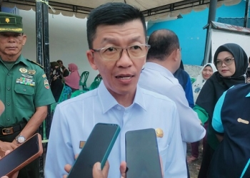 Cegah Banjir Saat Memasuki Musim Penghujan, Hasan Fokuskan Pembersihan Drainase