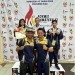 Di Hari Keempat Tim Akuatik Kepri Sudah Meraih 9 Medali pada Porwil Sumatera XI di Riau
