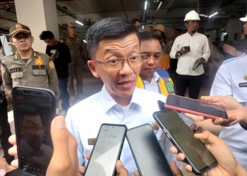 Mulai Susun Rencana Pengelolaan Pasar Baru, Pemko Tanjungpinang Prioritaskan Pedagang Lama