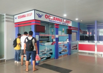 Menyoal E-ticketing di Pelabuhan SBP, Hasan Sebut Masih Menunggu Kesepakatan Pelindo