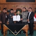 Pj Wako dan Pimpinan DPRD Tanjungpinang Tandatangani Nota Kesepakatan KUA-PPAS TA 2024