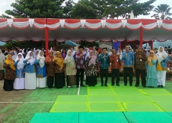 Apresiasi Pentas Seni SMPN 7 Tanjungpinang, Hasan: Kegiatan Siswa Jadi Motivasi Capai Prestasi