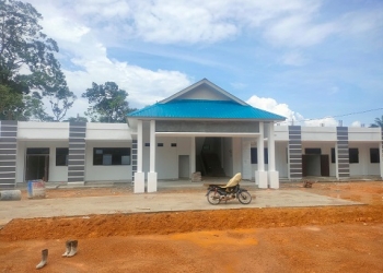 Pengerjaan Meubeler Rampung, Disdik Pastikan Gedung SMPN 17 Awal Tahun Sudah Bisa Ditempati