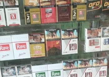 Merugikan Negara Kian Subur di Tanjungpinang, Warga Minta KPK Usut Jatah Rokok Ilegal Mengalir ke Siapa Saja?