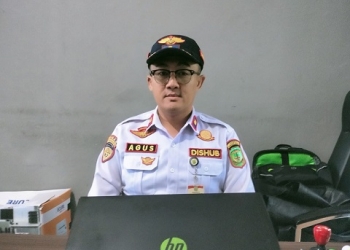 Retribusi Parkir hingga November 2023 Baru Tercapai Rp1,5 Miliar, Mukti: Target Rp3 Miliar
