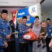 Di HUT ke-52 Korpri, Hasan Serahkan Bantuan Peduli Stunting