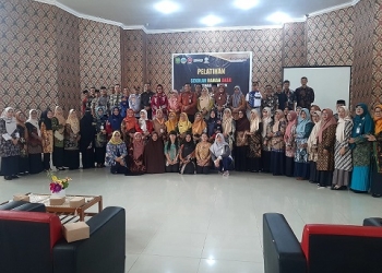 Perkuat Implementasi Sekolah Ramah Anak, DP3APM Lakukan Pelatihan untuk Para Kepala Sekolah