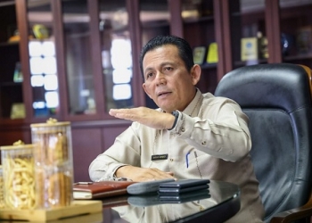 TPT Kepri Turun Lebih Rendah dari pra Pandemi, Ansar Sebut Bukti Kerja Keras Pemerintah Pulihkan Ekonomi